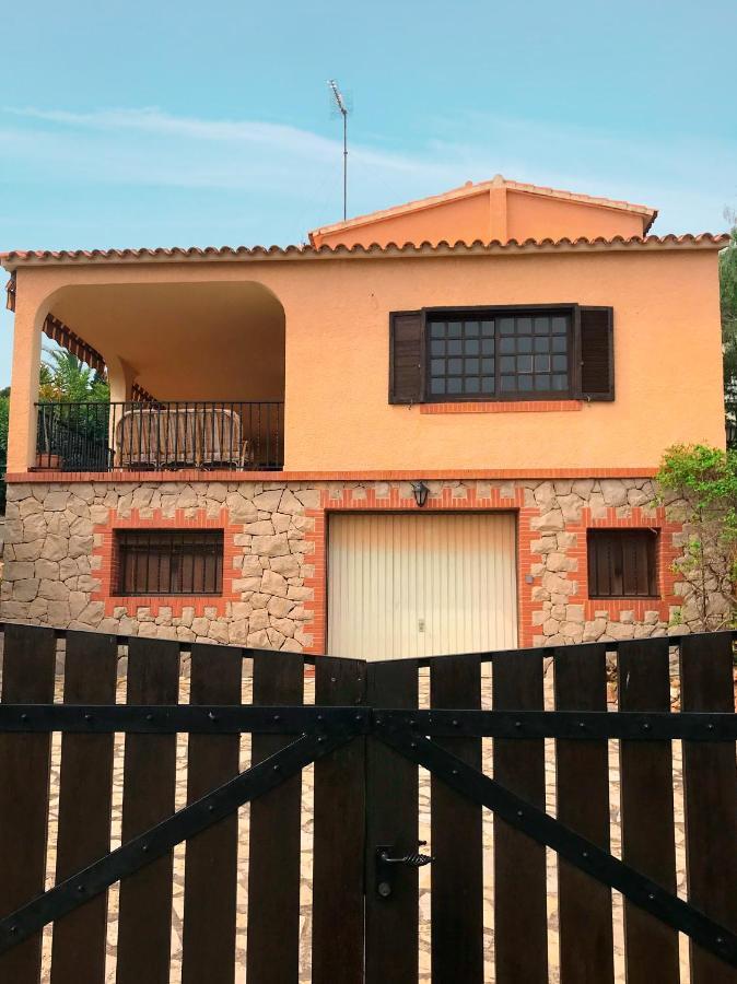 Villa La Torreta Ref 056 Castellón de la Plana Exterior foto